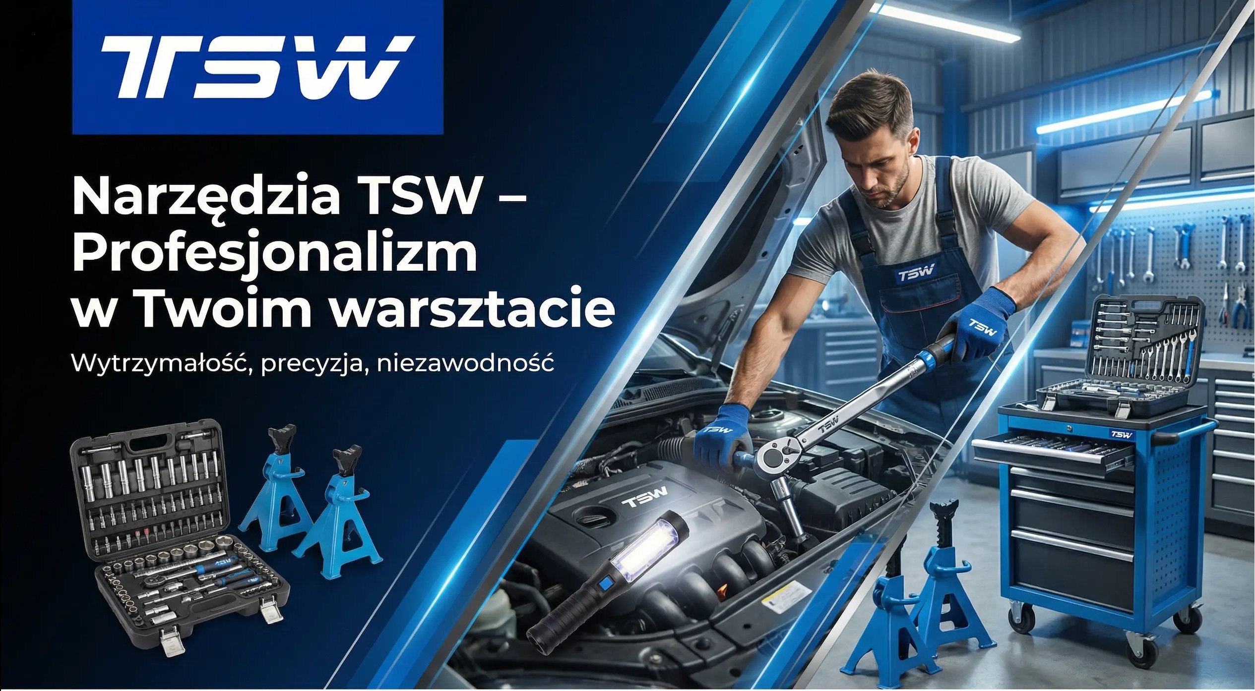 Narzędzia TSW